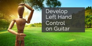 classical guitar finger independence