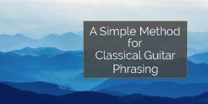 guitar phrasing levels