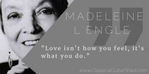 quote Madeline L'Engle