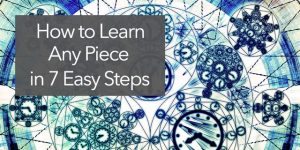 classical guitar 7 steps learning