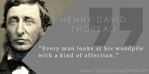 quote Henry David Thoreau