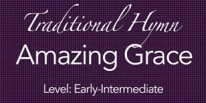 amazing grace classical guitar