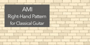 AMI arpeggio pattern