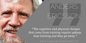 Anders Ericsson Changes Tuesday Quote Guitar