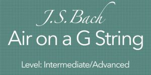 bach air classical guitar