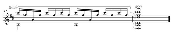 Bach Cello Prelude Rubato Ending