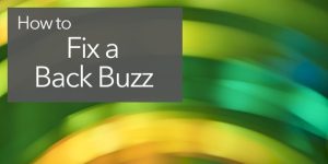 fix guitar string buzz