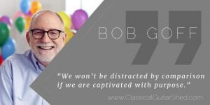 Bob Goff practice results