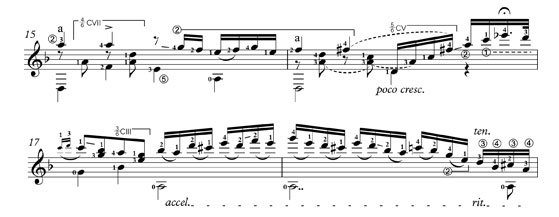Rubato in Capricho Arabe