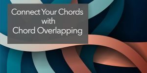 overlapping chords