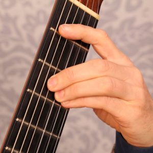 B Flat Major Chord