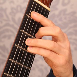 B Flat Minor Chord