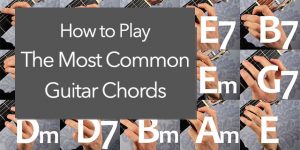play guitar chords