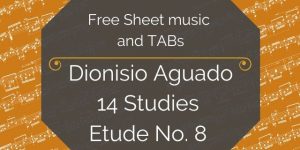 aguado free guitar pdf