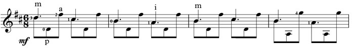 rcm bridges guitar lesson 