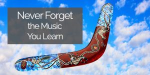 remember guitar pieces forever