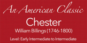 chester classical guitar