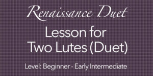 classical guitar duet