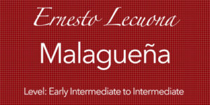 malaguena guitar