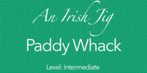 Paddy Whack guitar course
