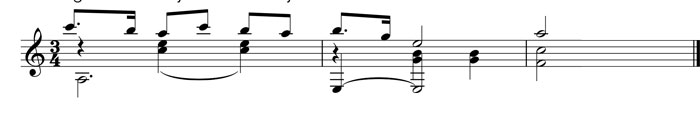 16th notes rhythm