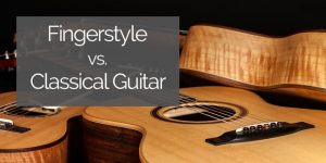 fingerstyle fingerpicking classical guitar
