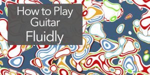 fluid guitar technique flow