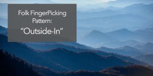 fingerpicking pattern for guitar