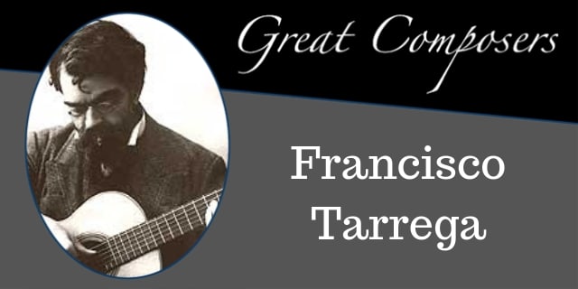 Tarrega free sheet music tabs