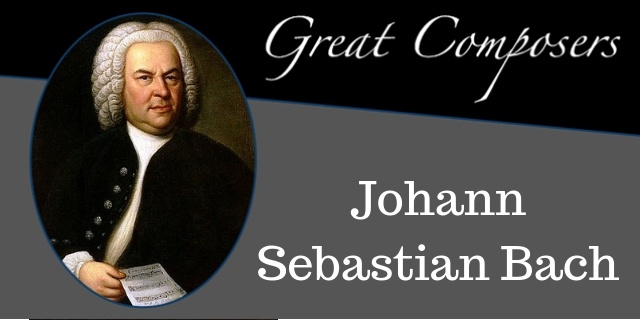 JS Bach free sheet music tabs