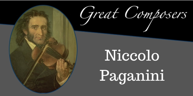 Paganini free sheet music tabs