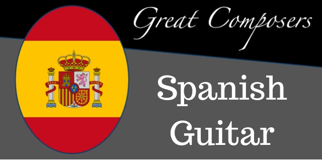 Spanish classical guitar