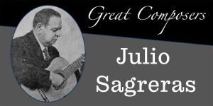 Free Guitar Music Julio Sagreras