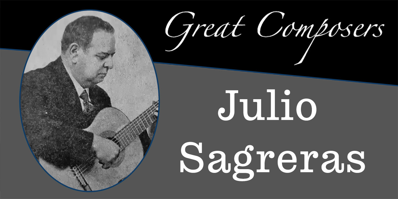 Free Guitar Music Julio Sagreras