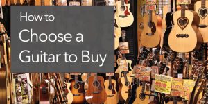 how to buy a classical guitar
