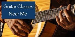 guitar classes near me