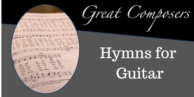 Hymns for Classical Guitar