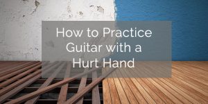 guitar injuries practice