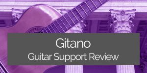 gitano guitar support review