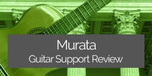 murata guitar support review