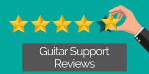 classical guitar support reviews