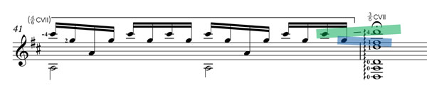 half steps