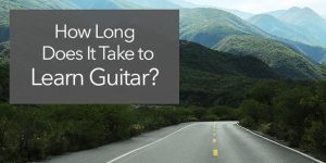 time to learn guitar