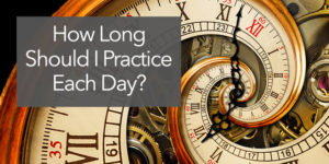 how much practice