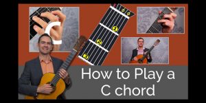 C major chord