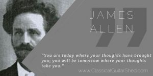James Allen Practice Approach