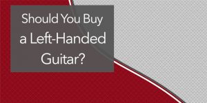 left-handed guitar tips
