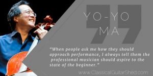 yoyo ma how to approach practice and performance
