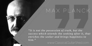 Max Planck honest practice