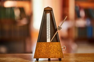 metronome music exercise